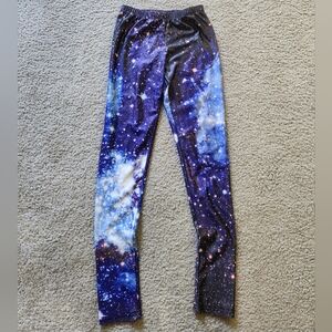 Galaxy leggings